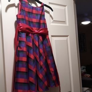 Rare Edition Girls size 8 formal dress